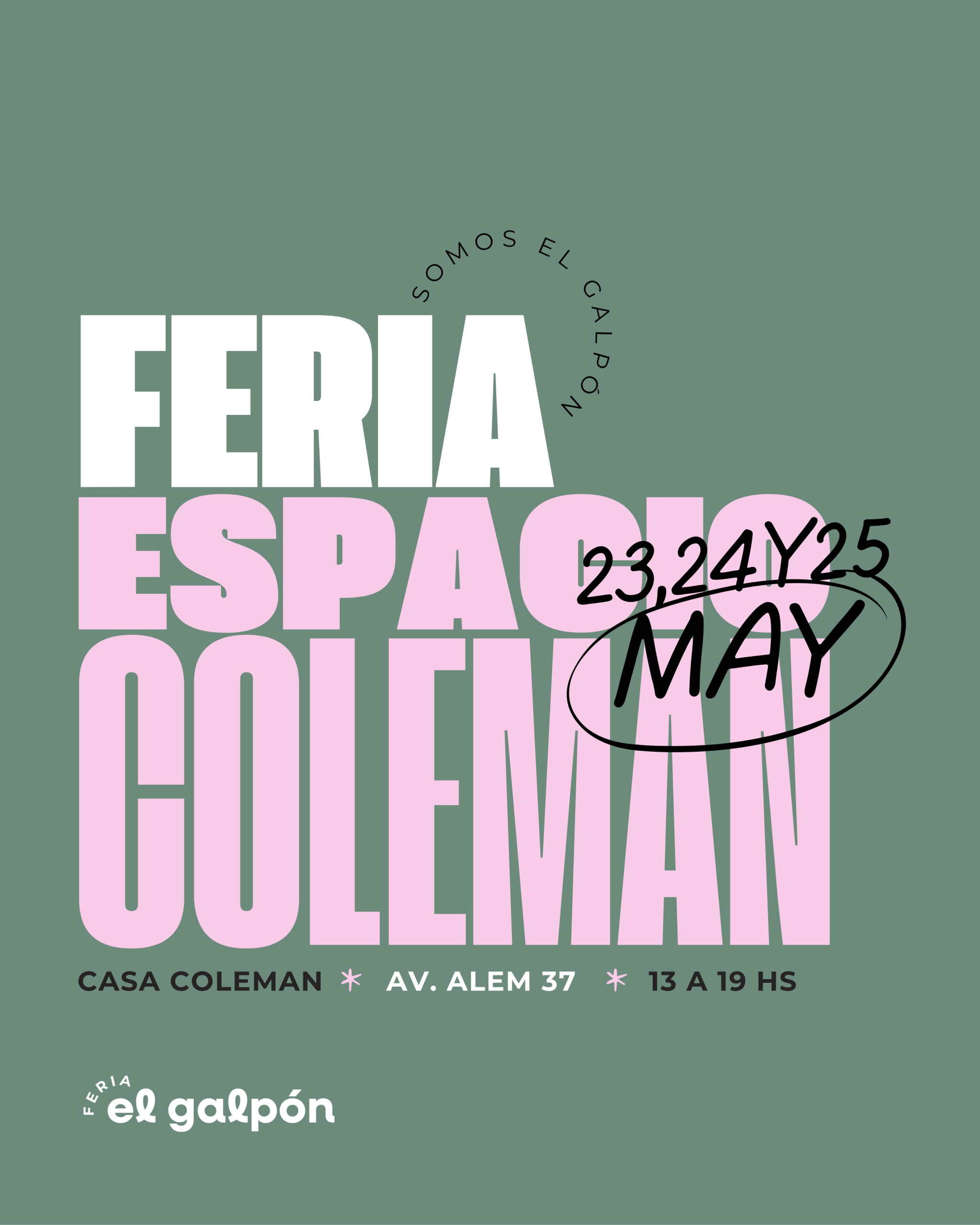 Espacio Coleman