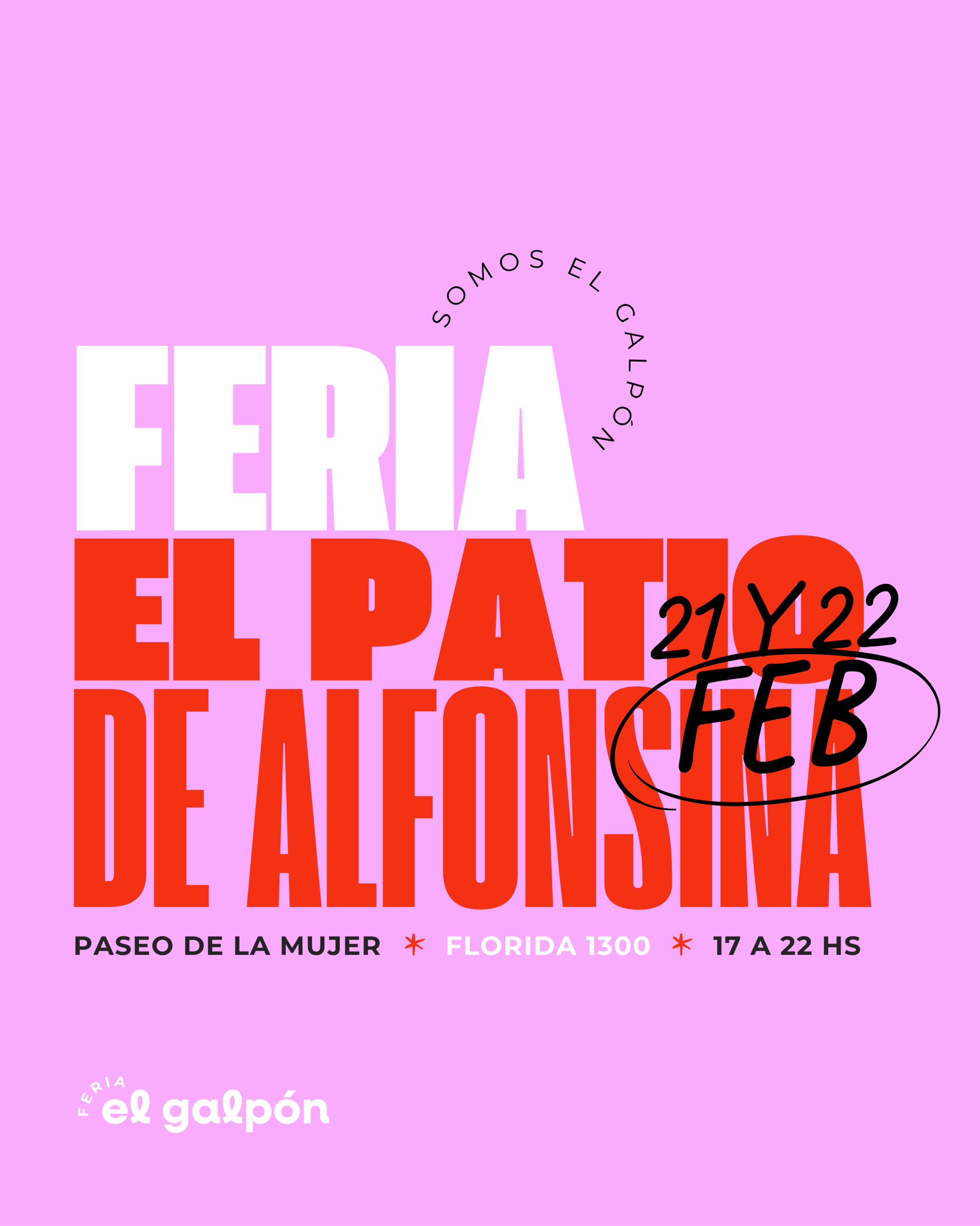 El Patio de Alfonsina