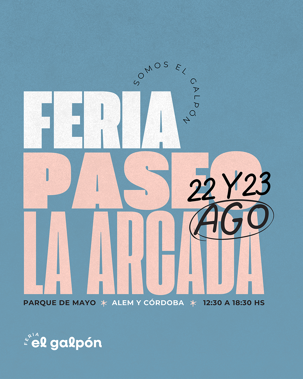 Paseo La Arcada