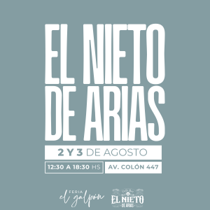 El Nieto de Arias