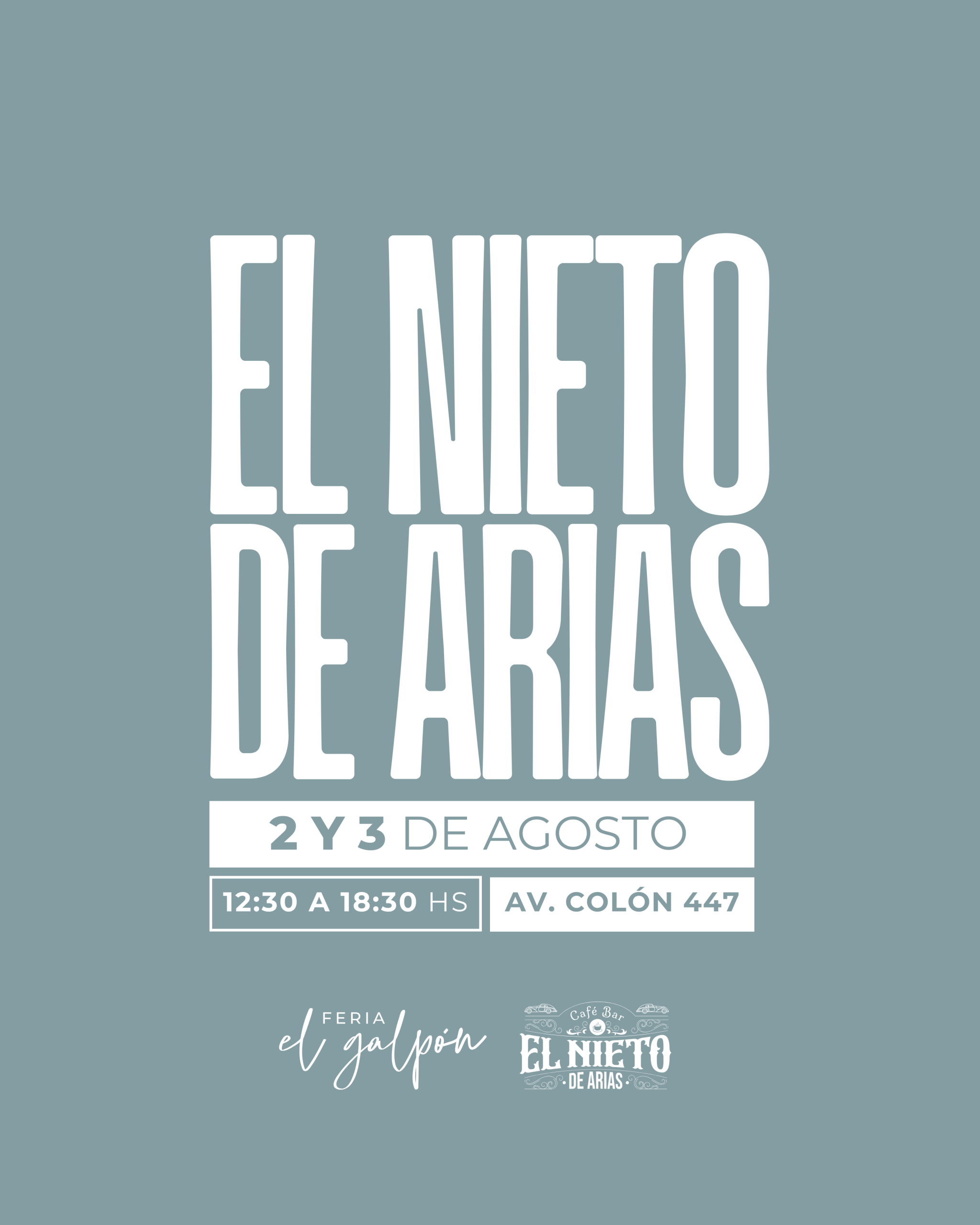 El Nieto de Arias