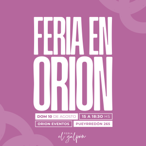 Orion Eventos
