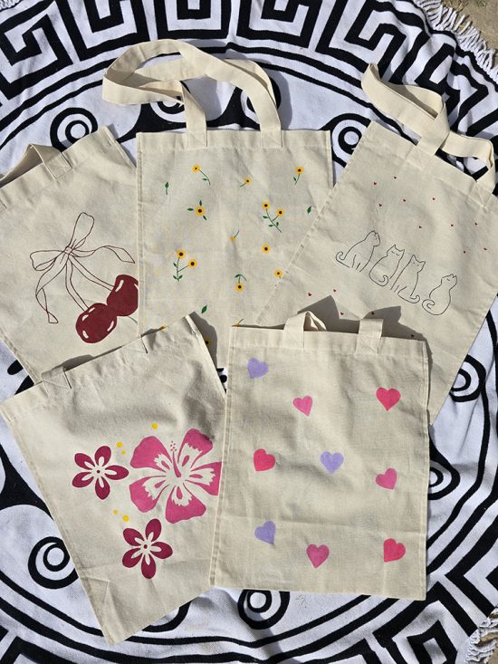 TOTE BAGS - Imagen 4