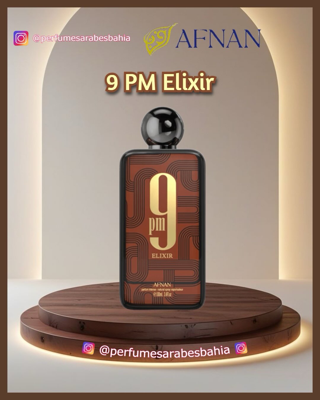 Perfumes Arabes Bahia