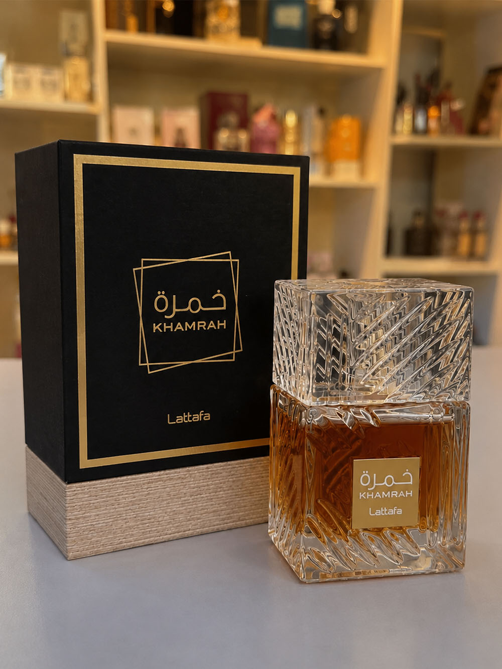 Diamond Perfumes